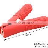 RHI Good Quality Waterproof Battery Clip Alligator Clamp