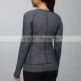 Cheap Custom Women Blank t Shirt Ladies Long Sleeve Blouses With High Quality Low Prices Made in China Quality Choice thumbnail-2
