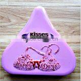 China Made Hot Sale Wedding Candy Tin Box