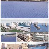 Sound Absorption and Heat Insulation Price of Corrugated Pvc Roof