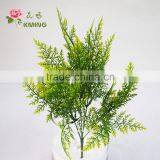 Mini Artificial Tree Fake Plant Potted Yard Indoor Home Party Shop Green Decor thumbnail-1