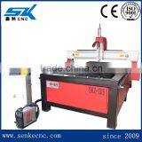 Sheet Metal Plates Plasma Cutter Cnc Plasma Cutting Machine for Stainless Steel thumbnail-5
