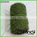 30mm Height, Green Colors With Curlve Yarn Below, Monofilament Gras Yarn, Artificial Grass Production Line