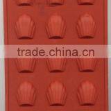 100% FDA Food Grade Silicone Cake Mould Cookie Cup thumbnail-1