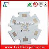 Low Cost Rigid Aluminum PCB Circuit Board With COB Led Board