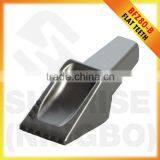 BFZ80B BFZ317 Foundation Drilling Tools Drill Rig Bauer Auger Bucket Flat Teeth thumbnail-1