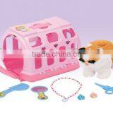 Pet Set Toy Carrier Small Animal Pet Toys thumbnail-1