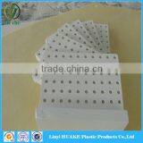 Square Ceiling /Glass Fiber Wool / 1200*600*20mm/Ceiling For School Project