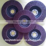5" Aluminum T27 Flap Disc For Polishing and Grinding