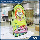 A Frame Vertical Portable Pop-up Banner Display thumbnail-3