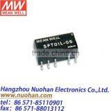 Meanwell 1W DC-DC Unregulated Single Output Converter 12v dc Switching Power Supply