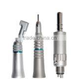 China Suppliers Dental Implant Low Speed Air Turbine Handpiece Dental Instruments Set Dental Lab Equipment