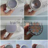 New Design Led Lighting Bulb GU5 GU5.3 MR16 Base Type Spot Light DC12V Spotlight 7.5W 36 Degree CE RoHS Plastic Coated Aluminium thumbnail-4