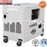 New Design Cabinet 5kw 50Hz Slient Diesel Generator BM8000ST