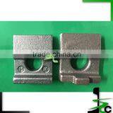 D820/D820M Klemmplatte/ Clamping Plates Forged