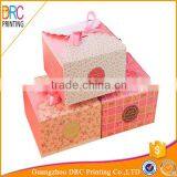 Custom Nice Design Cute Christmas Paper Cake Box thumbnail-3
