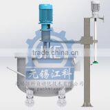 HM JKE High Shear Dispersing Homogenizer Used in Cosmetics thumbnail-2