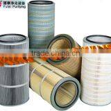 Polyester Fiber Dust Collector Filter Cartridge
