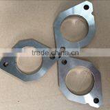 CNC Machined Carbon Steel Parts Processed With Supplied Drawing