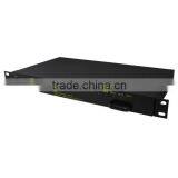 High Quality 12V DC 20amp 16CH Rack Mount Power Supply - CCTV Power Supply SIHD1220-1600A-1U