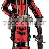 Professional Cartoon Character Adult Sex Cosplay Costumes Deadpool Costume for Men Quality Choice Most Popular thumbnail-3