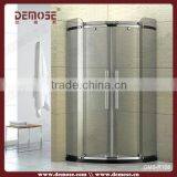 Antique Sliding Glass Shower Door With Tempered Glass