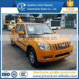 Diesel Power Type 4x2 New Rotator Wrecker Tow Trucks Supplier in China thumbnail-1