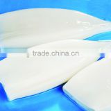 IQF high quality frozen squid tube