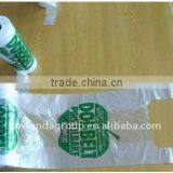 PE T-shirt Bag/vest Bag, PE Packaging Shopping Bag thumbnail-1