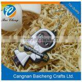 Cute Soft Pvc Keychain Sold in Reasonable Price in WENZHOU thumbnail-6