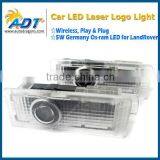 2015 New Model Plug and Play Led Logo Door Light for Brand Cars