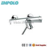 Excellent Quality EMPOLO Chrome Solid Brass Bathroom Thermostatic Shower Mixer Thermostatic Shower Valve Manufacturer 02 3101A thumbnail-1