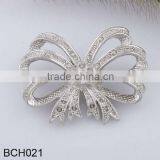 2012 Ningbo Bangjin Fashion Alloy Christmas Brooch thumbnail-1