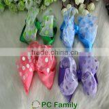 Good Quality Grosgrain &sheer Ribbon Hair Bow thumbnail-2