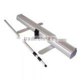 Economy Adjustable Roll Up Banner Stand (33" W x 79" H)