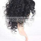 Silk Top Indian Women Hair Wigs,100% Human Hair Full Lace Wig thumbnail-1