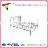 High Quality Cheap metal tube bed frame