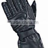DL-1501 Leather Motorcycle Fashion Gloves thumbnail-1