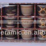 Decal Printed Arabic Coffee Cup Sets 60ml