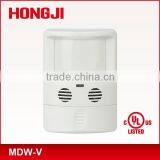 LINE VOLTAGE WALL MOUNT SENSOR WITH Dual Technology Ultrasonic& PIR