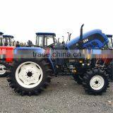 China 70hp 4wd Agricultural Farm Tractor thumbnail-1
