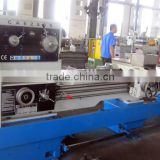 horizontal lathe manufacturer China with swing over bed 500mm