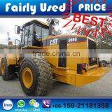 Wheel Loader, CAT 966G Fairly Used thumbnail-4