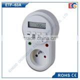 France in the Market Program Digital Timer