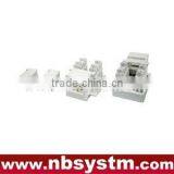 UTP Cat.5e Keystone Jack 90 Degree,110 Type