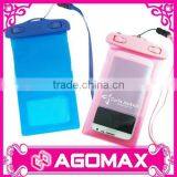 Personalized Functional Fashion Mobile Waterproof Pouch thumbnail-1