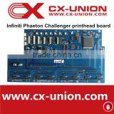 infiniti printer fy-3208 pcb board printhead board