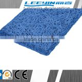 New technology acoustic insulation material wood wool cement board
