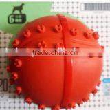 Aduck Dog Ball Everlasting Fun Ball Non-toxic Chew Toy Cleans Dog's Teeth thumbnail-2