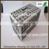 Colorful Small Carrying Professional Aluminum Empty Makeup Case thumbnail-1